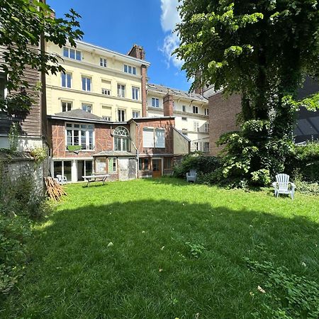 Viens Dans Mon Beau Jardin ! 012 Διαμέρισμα Ρουέν Εξωτερικό φωτογραφία