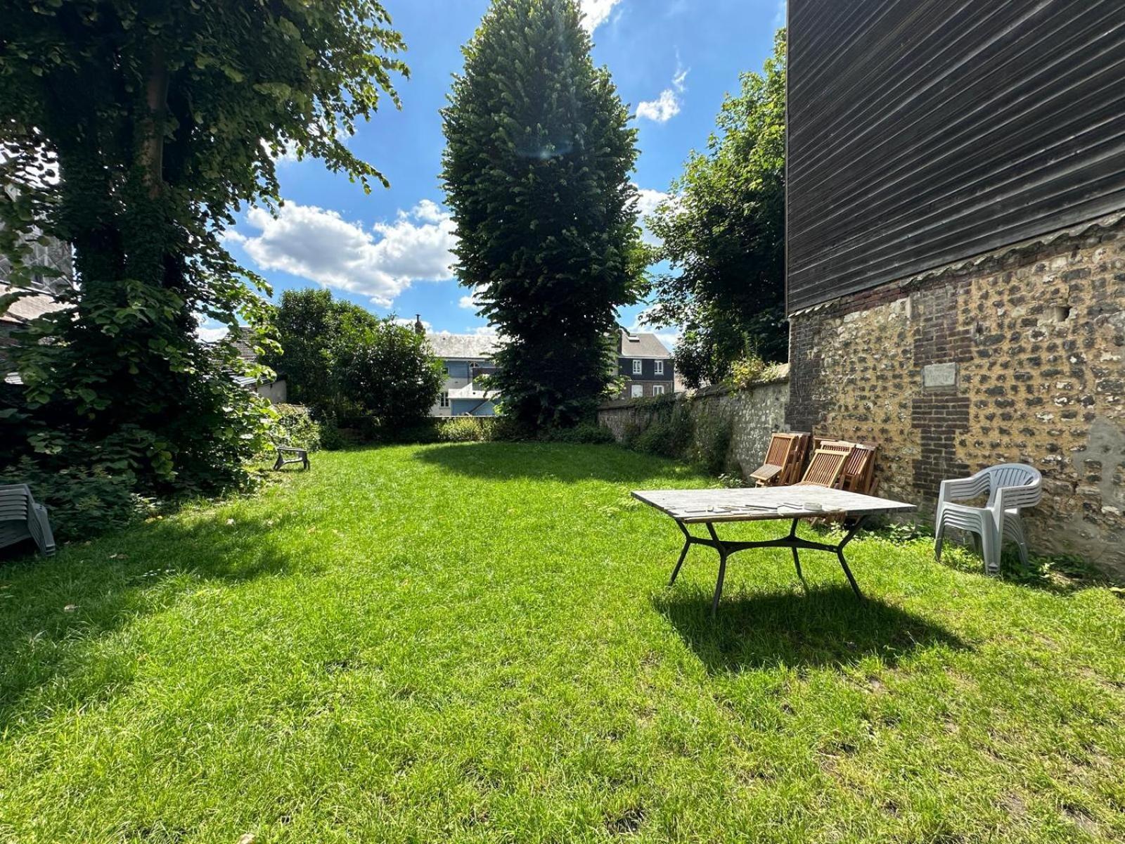 Viens Dans Mon Beau Jardin ! 012 Διαμέρισμα Ρουέν Εξωτερικό φωτογραφία