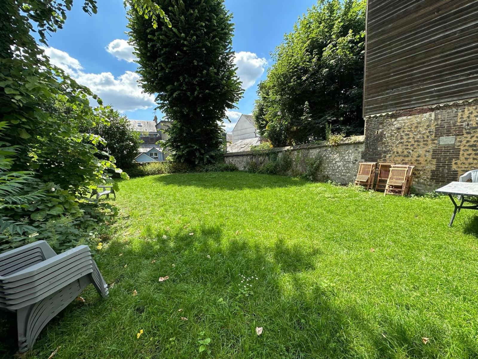 Viens Dans Mon Beau Jardin ! 012 Διαμέρισμα Ρουέν Εξωτερικό φωτογραφία