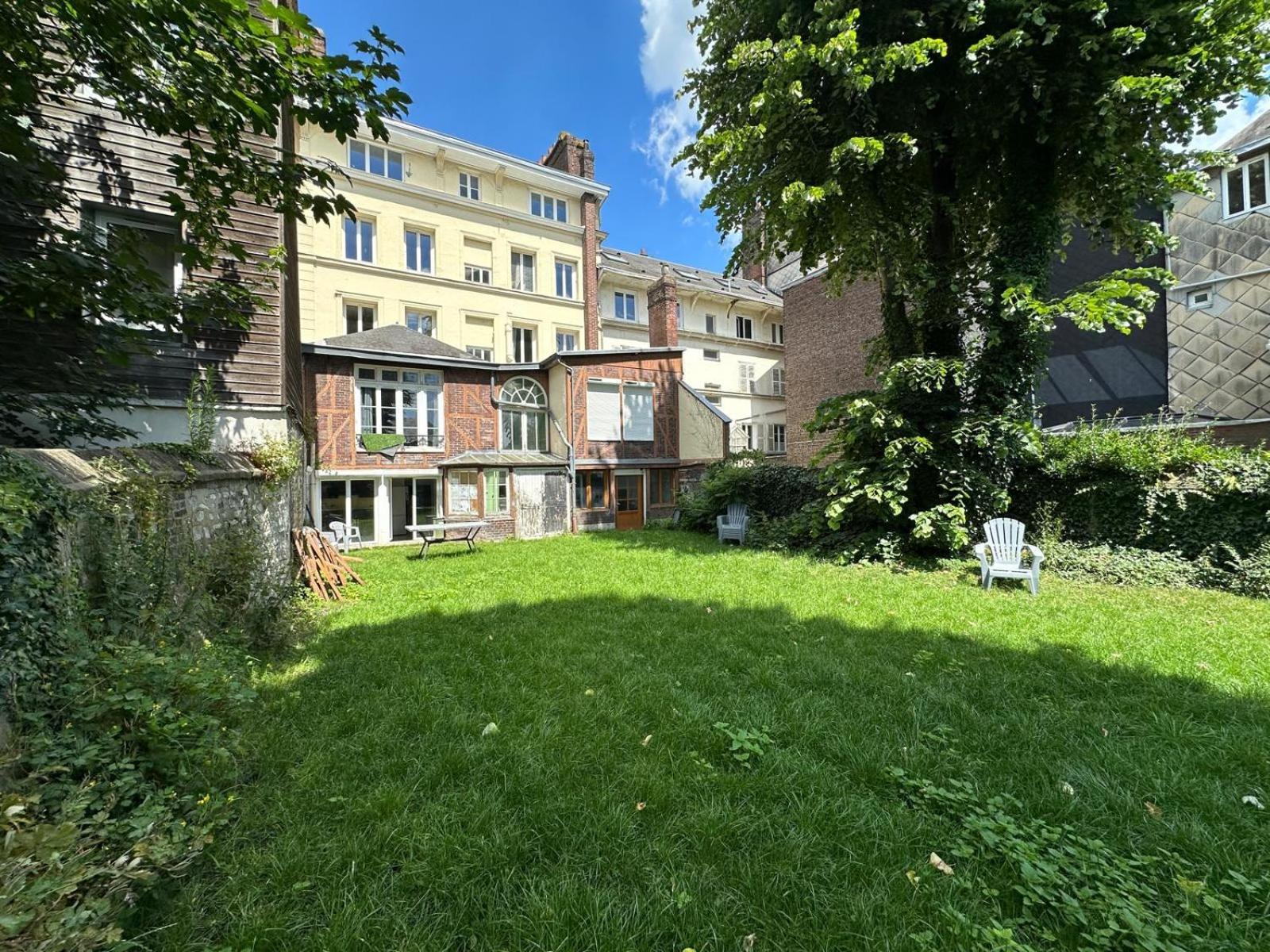 Viens Dans Mon Beau Jardin ! 012 Διαμέρισμα Ρουέν Εξωτερικό φωτογραφία